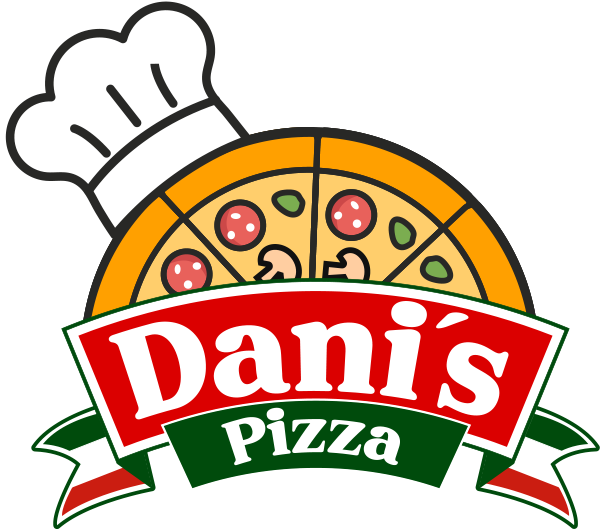 Dani's Pizza Logo